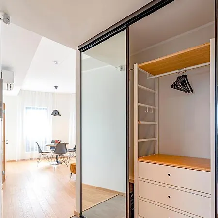 Artisa Riia Str 20B Luxury Penthouse Apartment Tartu Extérieur photo