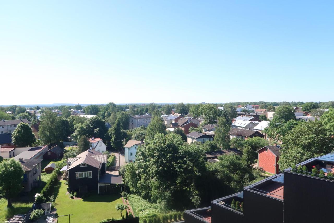 Artisa Riia Str 20b Luxury Penthouse Appartement *