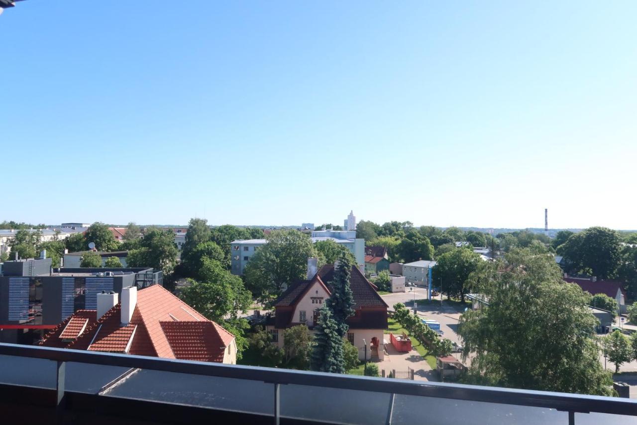 Artisa Riia Str 20b Luxury Penthouse Tartu