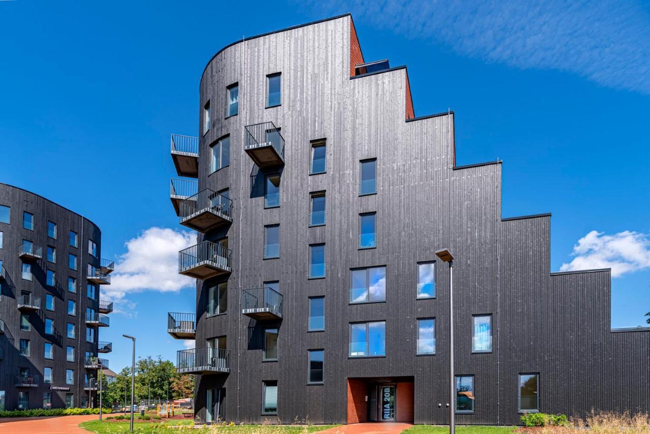 Artisa Riia Str 20b Luxury Penthouse * Tartu