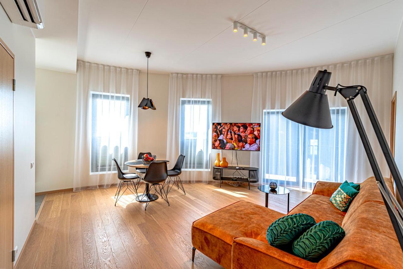 Artisa Riia Str 20b Luxury Penthouse * Tartu