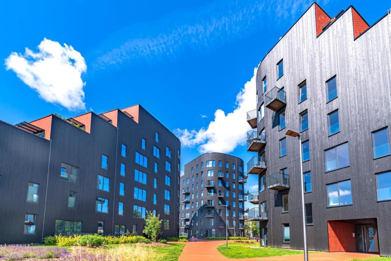 Artisa Riia Str 20b Luxury Penthouse Appartement Tartu