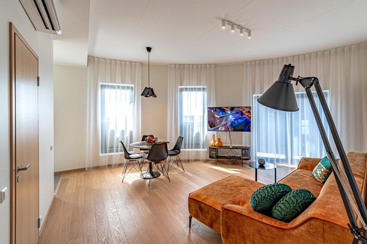 Artisa Riia Str 20b Luxury Penthouse *