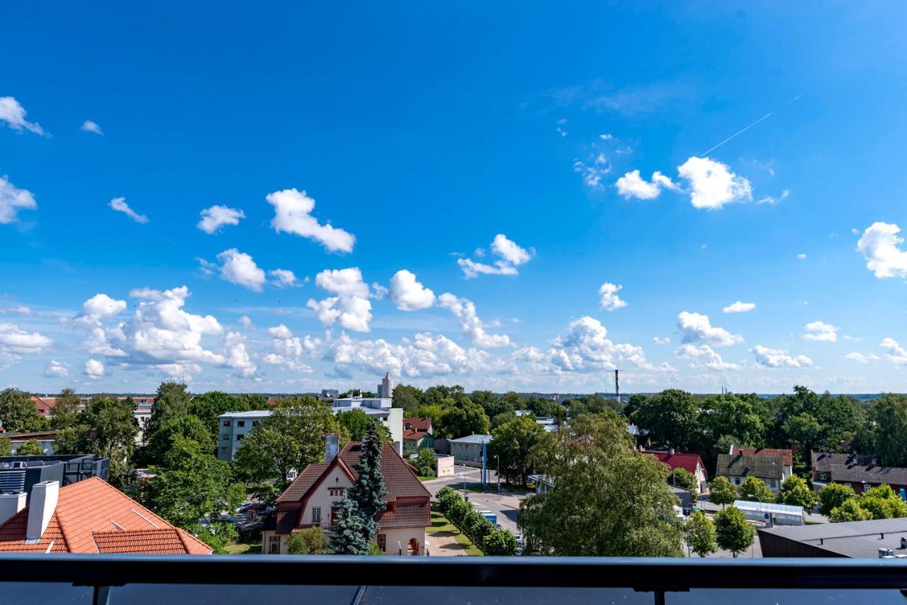 Artisa Riia Str 20b Luxury Penthouse * Tartu