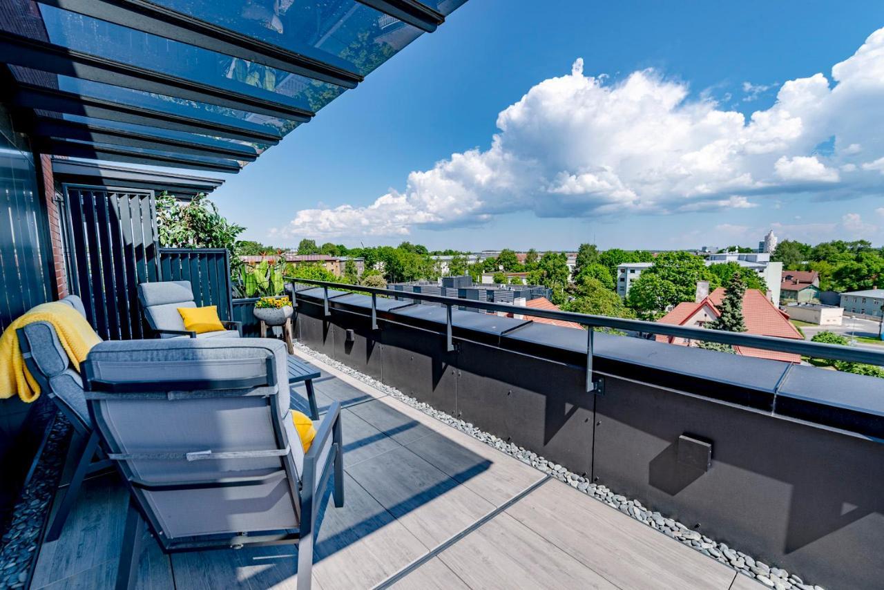 Artisa Riia Str 20b Luxury Penthouse Appartement Tartu