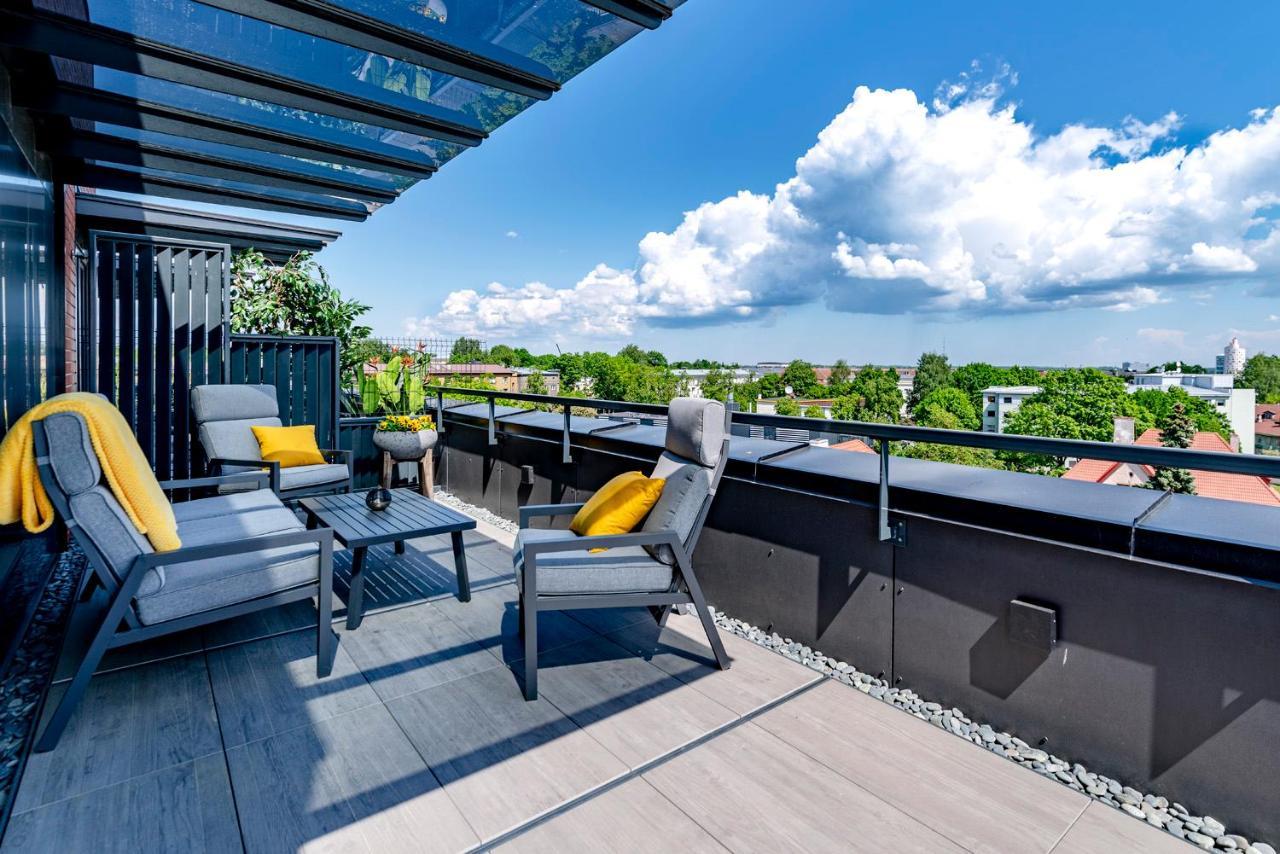 Artisa Riia Str 20b Luxury Penthouse Tartu
