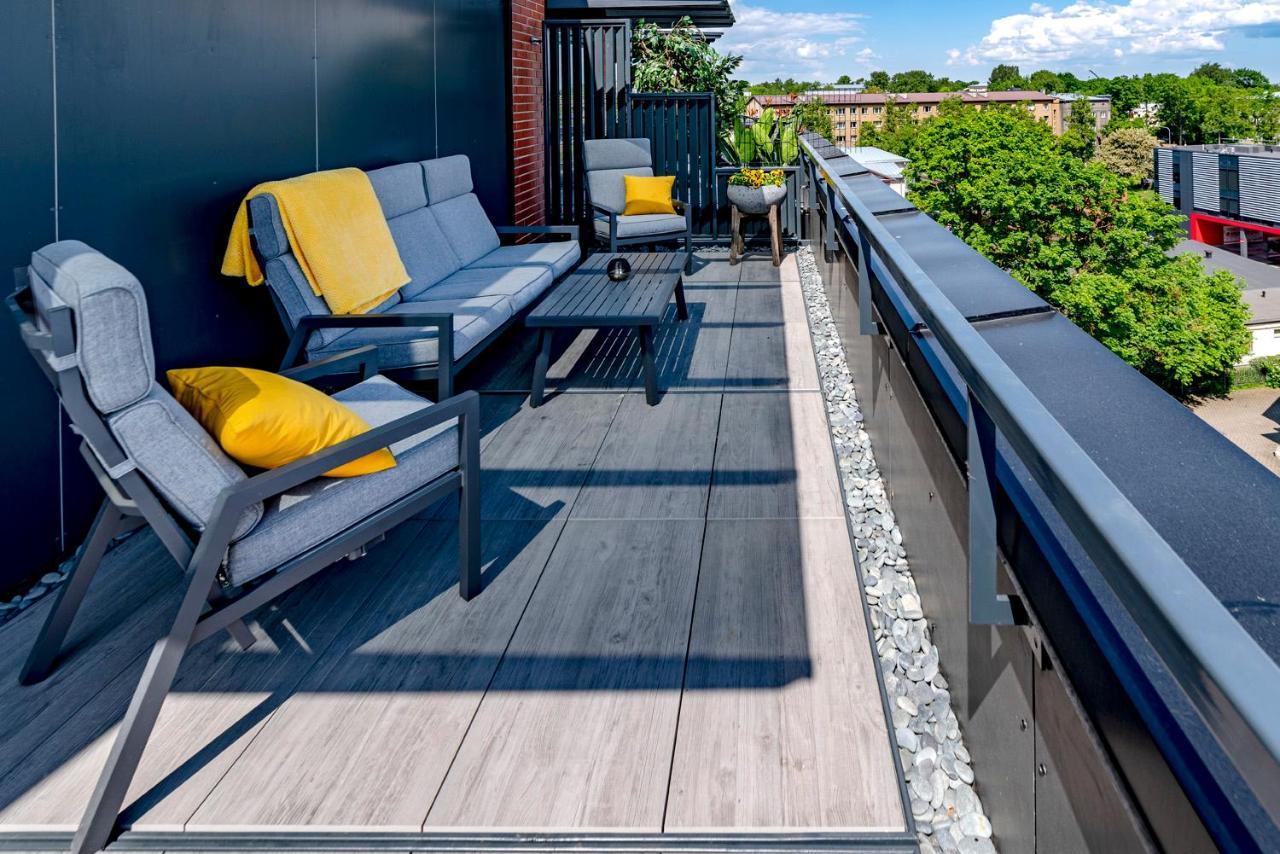 Appartement Artisa Riia Str 20b Luxury Penthouse *