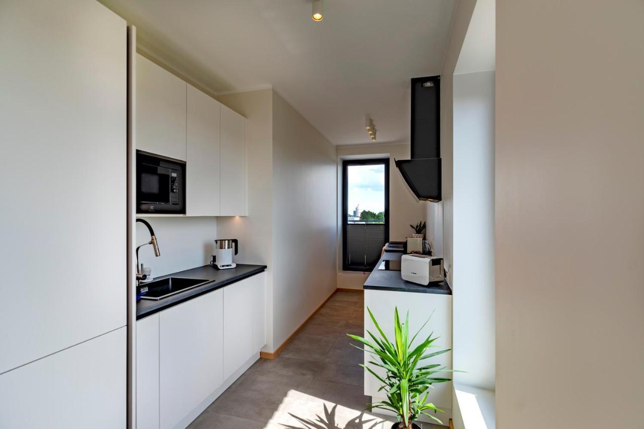 Artisa Riia Str 20b Luxury Penthouse Appartement *